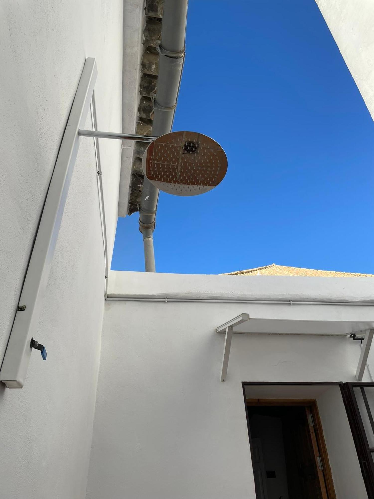 Apartamentos San Francisco 塞维利亚 外观 照片