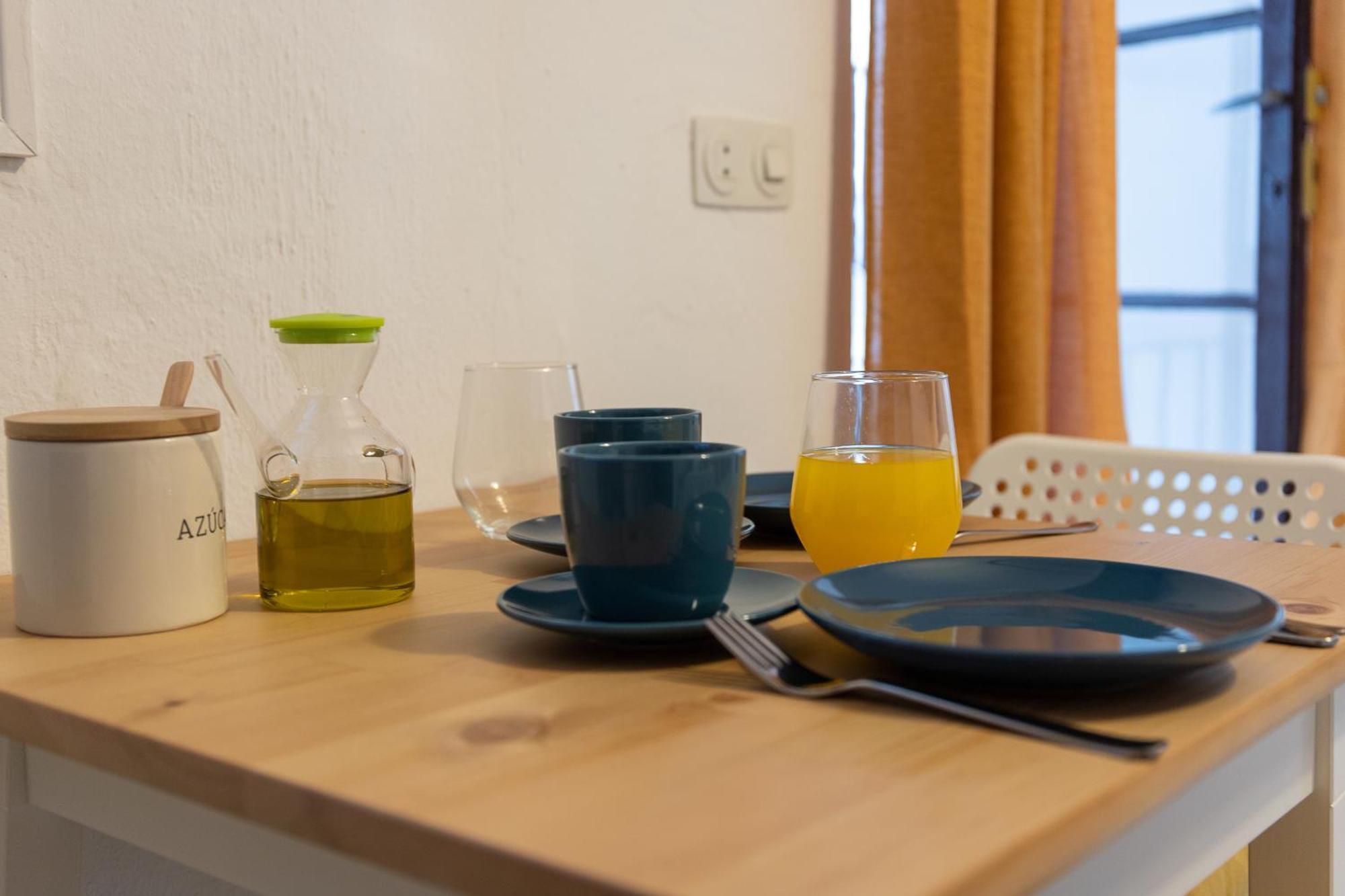 Apartamentos San Francisco 塞维利亚 外观 照片