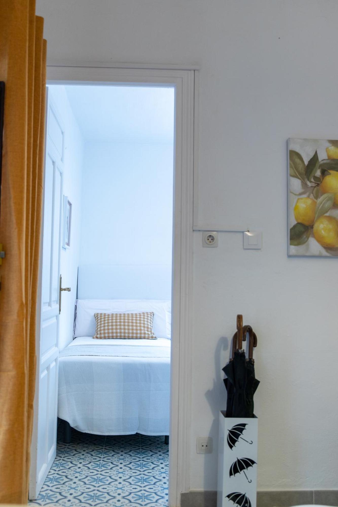 Apartamentos San Francisco 塞维利亚 外观 照片