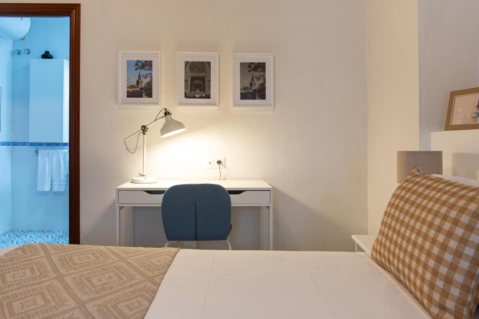 Apartamentos San Francisco 塞维利亚 外观 照片