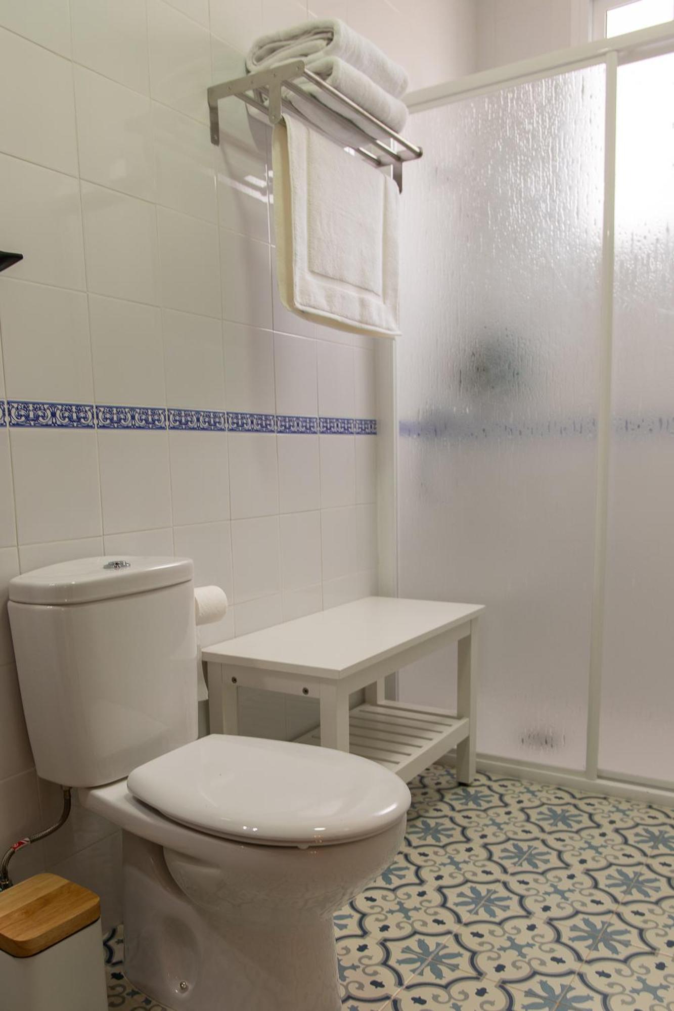 Apartamentos San Francisco 塞维利亚 外观 照片