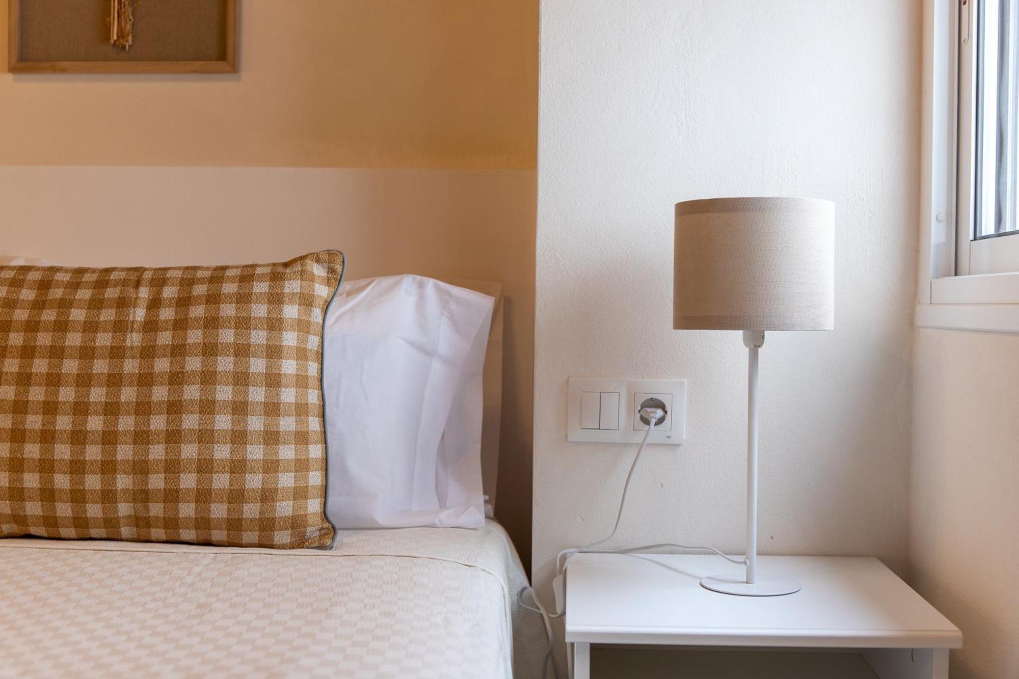 Apartamentos San Francisco 塞维利亚 外观 照片