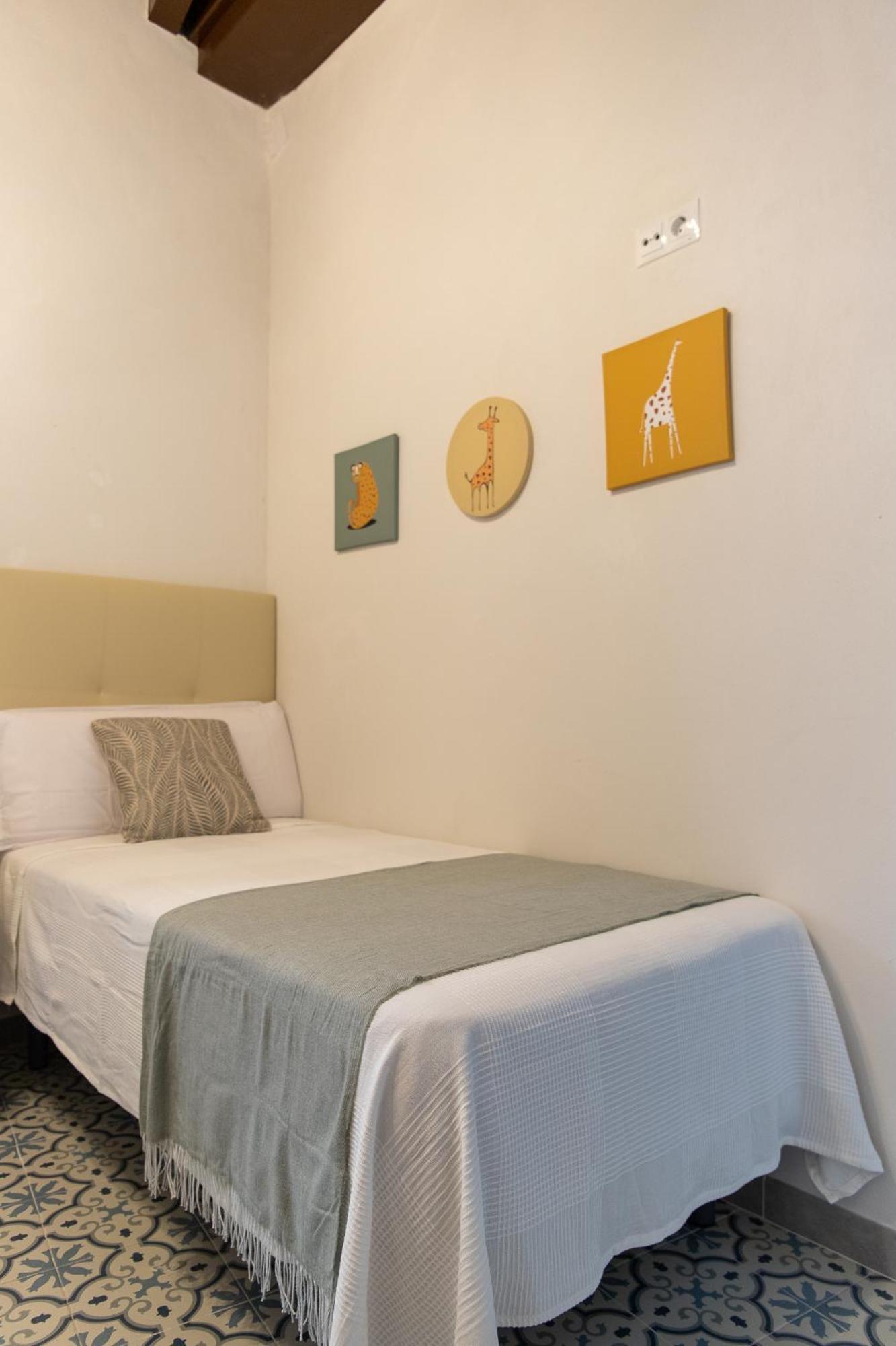 Apartamentos San Francisco 塞维利亚 外观 照片