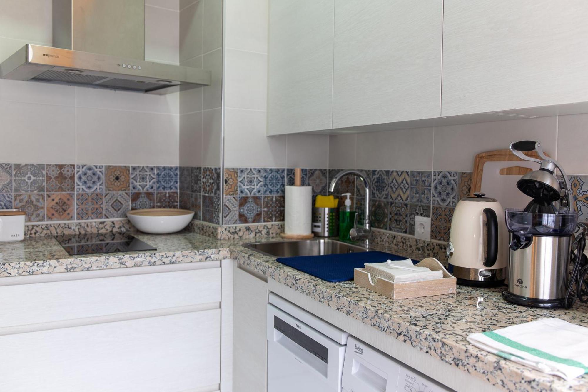 Apartamentos San Francisco 塞维利亚 外观 照片