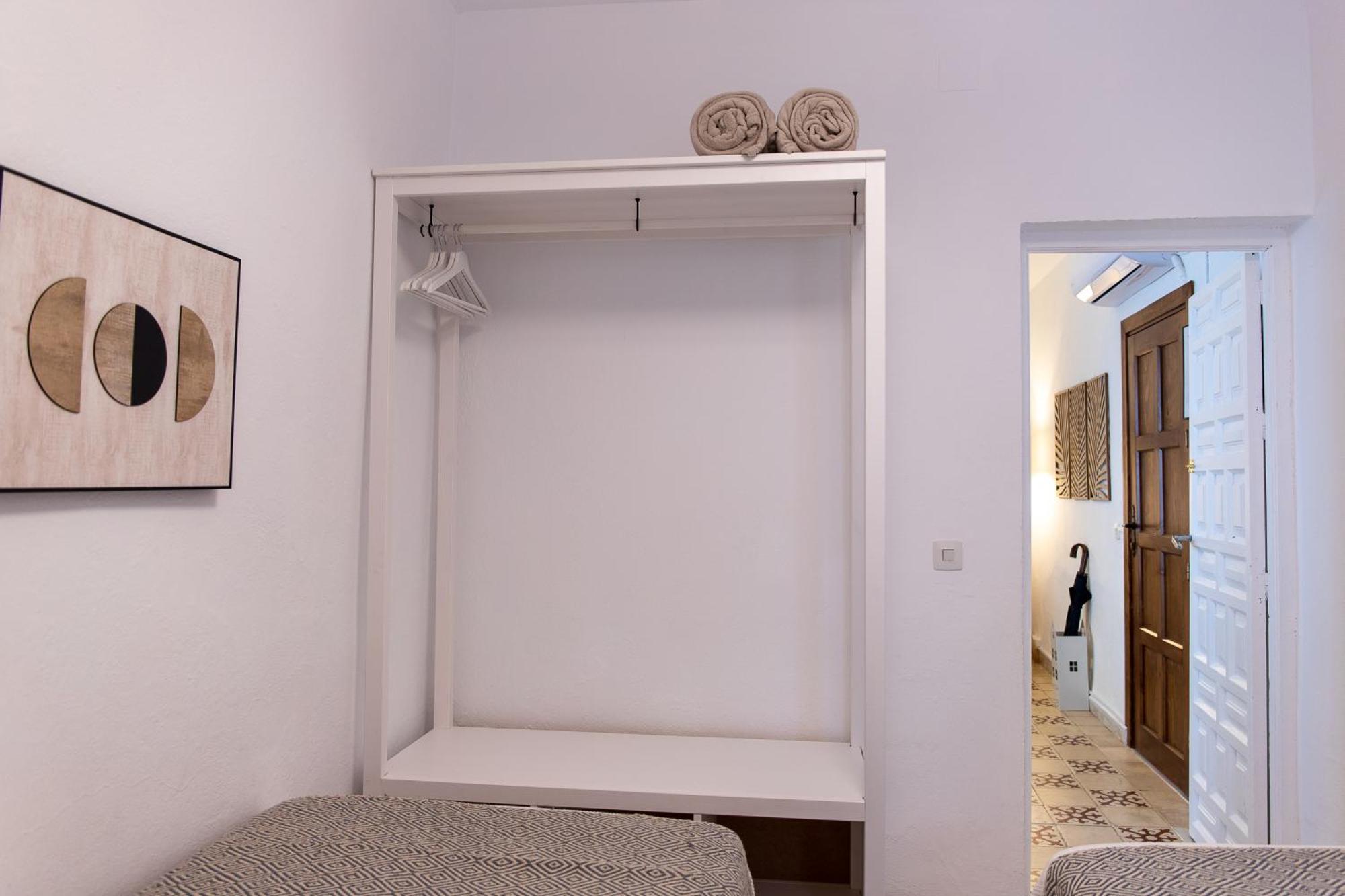 Apartamentos San Francisco 塞维利亚 外观 照片