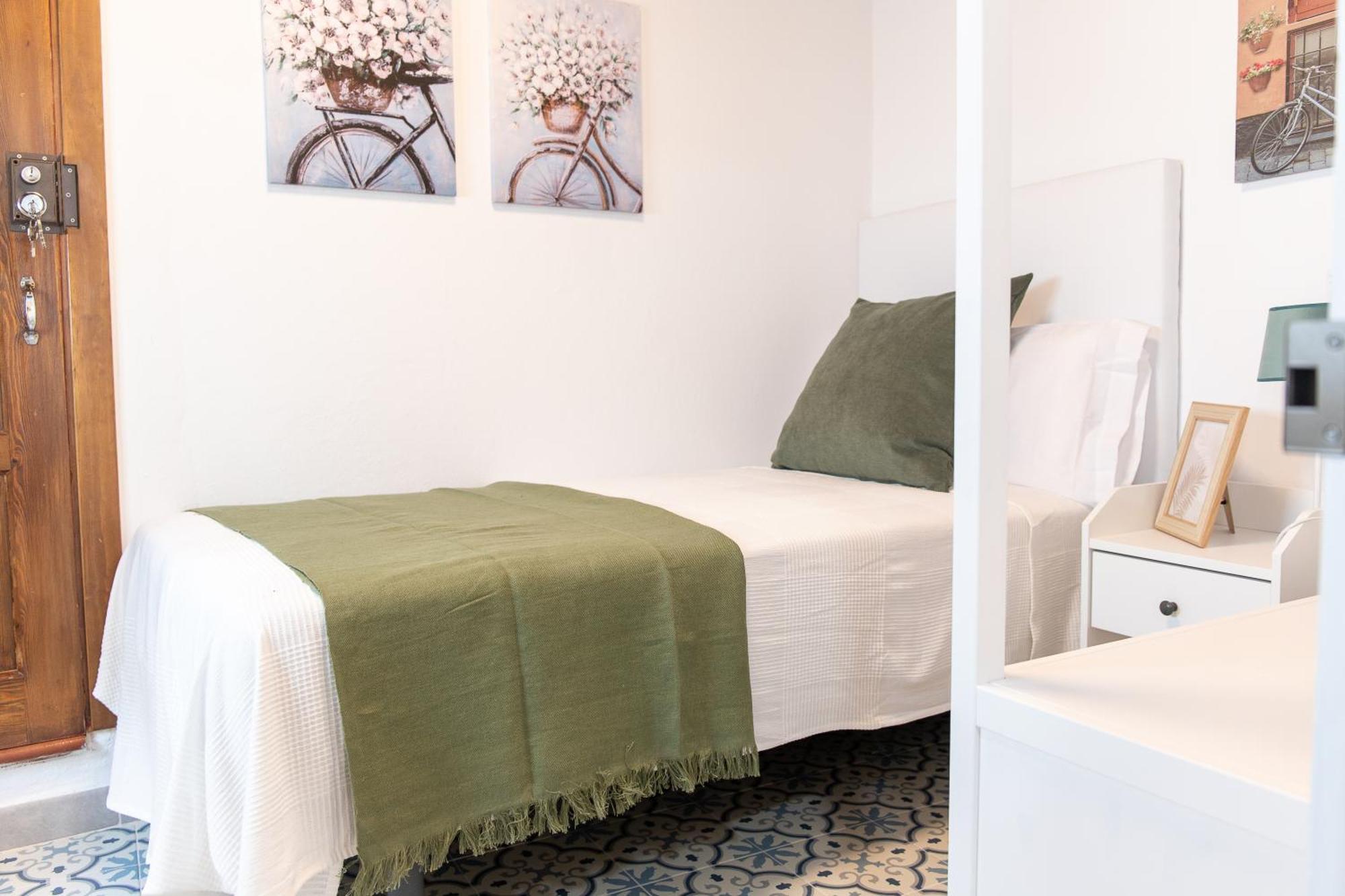 Apartamentos San Francisco 塞维利亚 外观 照片