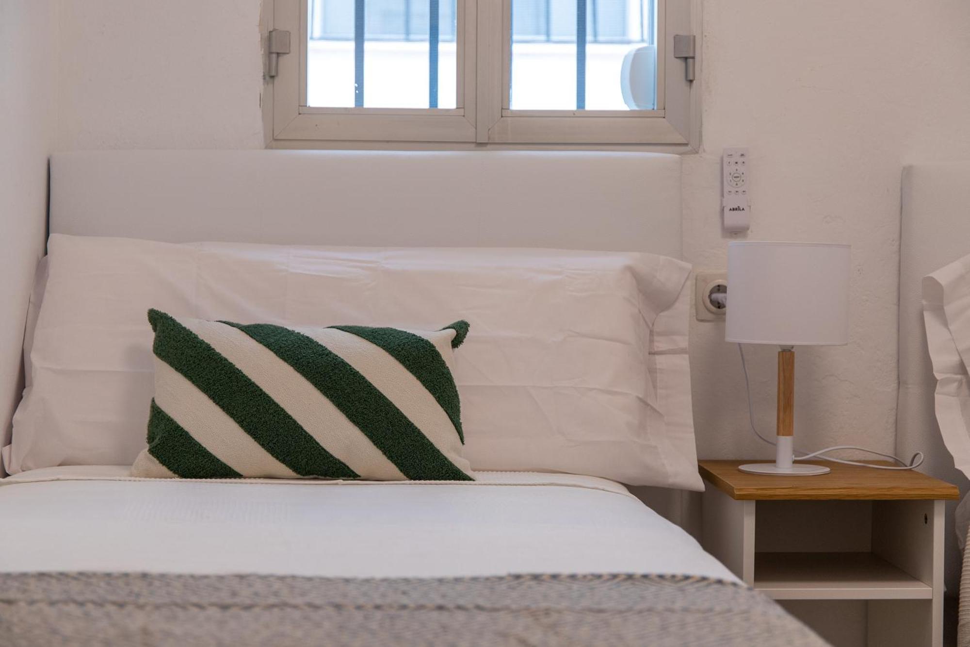 Apartamentos San Francisco 塞维利亚 外观 照片